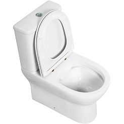 BelBagno Унитаз компакт Energia BB8134CPR/SC – фотография-5