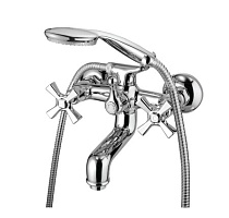 Lemark Смеситель Benefit LM2502C для ванны