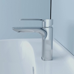 Iddis Смеситель для раковины Slide SLISB00i01 – фотография-8