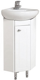 Onika Тумба с раковиной Малютка 33 угловая – фотография-1