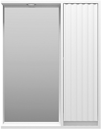 Brevita Мебель для ванной Balaton 65 R белая – фотография-7