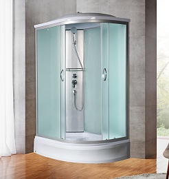 River Душевая кабина Nara 120/90/26 MT L – фотография-2