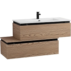 Cezares Тумба Slider 100 дуб тангент – фотография-6