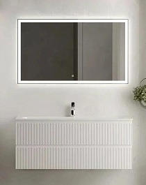 Sancos Мебель для ванной Snob R 120 bianco – фотография-1