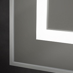 BelBagno Зеркало SPC-KRAFT-700-800-SENS-AL – фотография-7