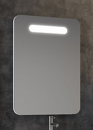  Зеркало для ванной Арабеско 60 – фотография-1