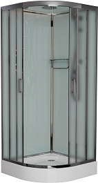 Frank Душевая кабина F409 M Brilliant – фотография-1