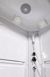 DTO Душевая кабина L602R с гидромассажем – фотография-5