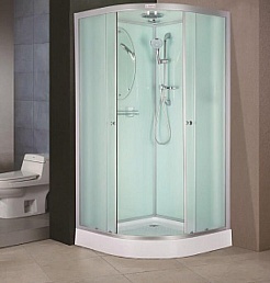 Esbano Душевая кабина ES-110 CR – фотография-2