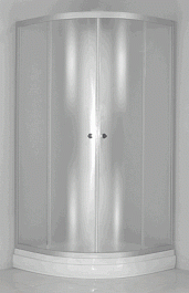 River Душевой уголок Don Light 90/15 МТ без поддона – фотография-4