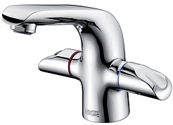 WasserKRAFT Смеситель для раковины "Lossa 1203" – фотография-1
