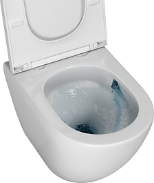 Grossman Унитаз подвесной GR-4455SQ – фотография-4