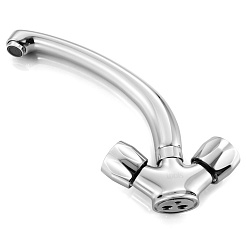 Iddis Смеситель для кухни CLASSIC 59000Е1+Z03 – фотография-2