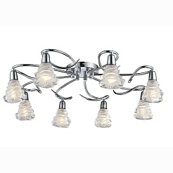  Люстра "Modern Style 3451-48" потолочная – фотография-1