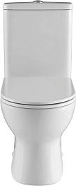 Aquanet Унитаз-компакт Logan 00343423 без бачка – фотография-5