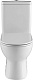 Aquanet Унитаз-компакт Logan 00343423 без бачка – картинка-10