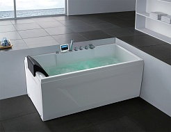 Gemy Акриловая ванна G9075 K R – фотография-3