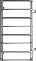 Terminus Полотенцесушитель водяной Стандарт П8 400x800 БП500 хром