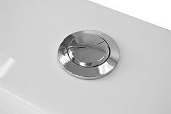 Azario Унитаз-компакт Formal AZ-1353B безободковый с бачком с сиденьем микролифт белый – фотография-13