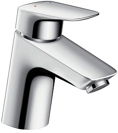 Hansgrohe Смеситель Logis 71070000 для раковины – фотография-1