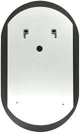 Continent Зеркало Fleur Led 650x1100 – фотография-5