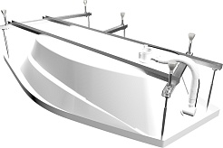 Triton Акриловая ванна Скарлет L – фотография-13