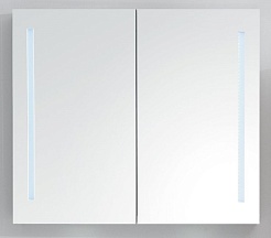 BelBagno Зеркало-шкаф SPC-2A-DL-BL-800 – фотография-1