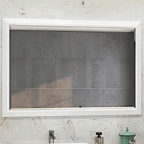 Comforty Зеркало Империя 120 белая