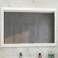 Comforty Зеркало Империя 120 белая