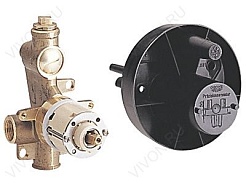 Grohe Смеситель 33961000 скрытого монтажа – фотография-1