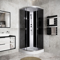 Niagara Душевая кабина Eco E100/13/TN – фотография-3