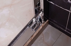 Royal Bath Душевое ограждение RB-L-2011 1400x900x2000 R – фотография-6