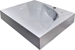 Stella Polare Раковина под стиральную машину Элиза 60х50 – фотография-2