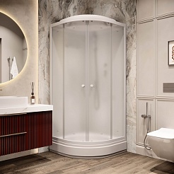 Parly Душевая кабина Bianco BM101 – фотография-5