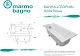 Marmo Bagno Ванна из литьевого мрамора Глория 160x70 – картинка-14