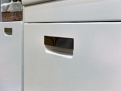 Vigo Тумба под раковину Plaza 2-600 – фотография-9