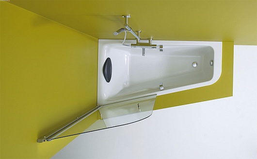 Jacob Delafon Акриловая ванна Odeon Up 160х90 E6065RU-00 L – фотография-4