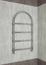 Terminus Полотенцесушитель водяной Версаль П4 500*930 – фотография-2