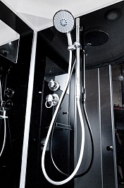 DTO Душевая кабина B01S с электрикой – фотография-4