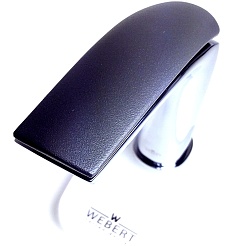 Webert Смеситель для раковины Aria AI830102844086 Basalto – фотография-1