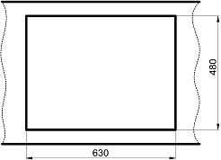 Milacio Мойка кухонная Navarra 65 Cuarzo белая – фотография-7