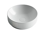 Ceramicanova Мебельная раковина Element 35 CN6006 белая