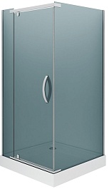 Alex Baitler Душевое ограждение AB 244-90 – фотография-1