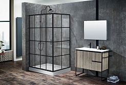 Ceruttispa Душевой уголок Muza 120 – фотография-2