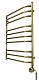 Domoterm Полотенцесушитель Лаура П10 500*800 АБР ER – фотография-7