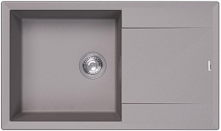 Florentina Мойка кухонная Тоскана 860 грей – фотография-1