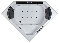 Eago Акриловая ванна AM156JDTSZ – фотография-1