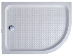 Cezares Душевой поддон TRAY-A-RH-120/90-550-15-W-L – фотография-1