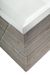 BelBagno Мебель для ванной Vittoria 90 подвесная Pino – фотография-6