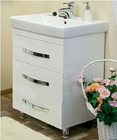 Sanflor Тумба для умывальника Одри 70/2